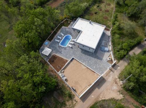 Skats, Villa Peace Oasis in Cista Provo