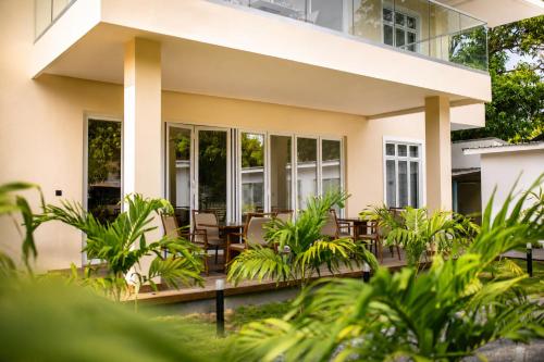 Cozy Nest Fuvahmulah – khách sạn tại Gnaviyani Atoll