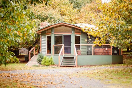 Accommodation in Murrindindi