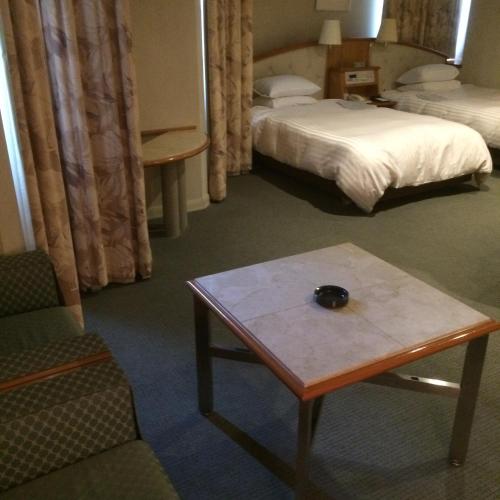 Hotel Crown Hills Koriyama