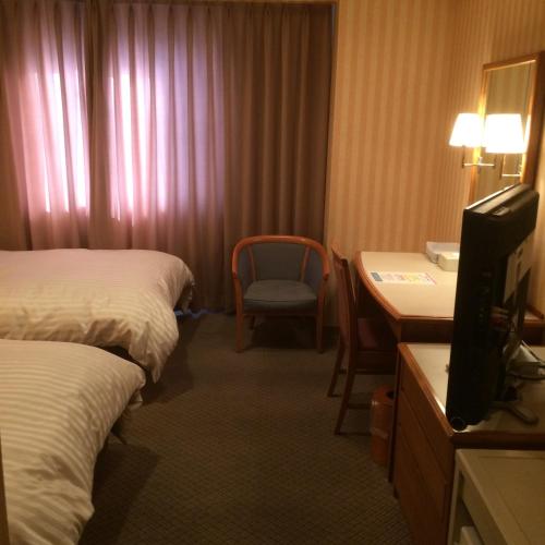 Hotel Crown Hills Koriyama