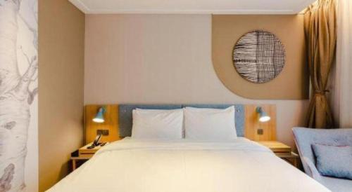 Home Inn Hotel Chengdu Gaoshengqiao Subway Station – Chengdu, IL