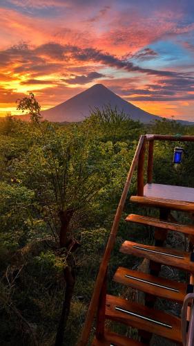 Finca Aisa -Boutique bungalows in Ometepe island in Santa Cruz
