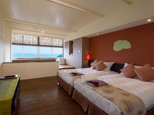 Hotel Clover Fuuka Toba