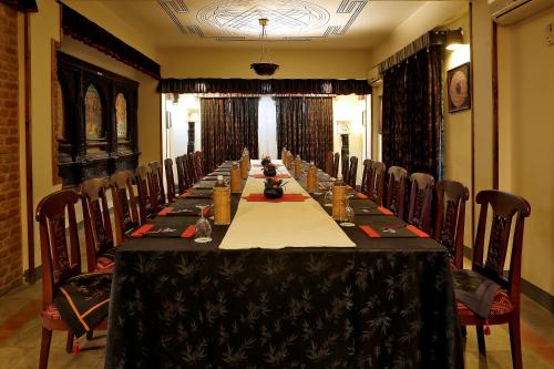 Meeting room / ballrooms, Hotel Heritage in Bhaktapur