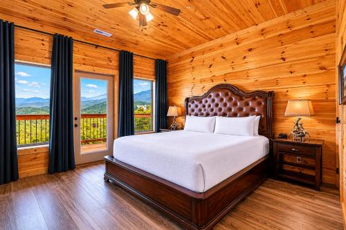 Mansion In The Sky Cabin in Gatlinburg, USA