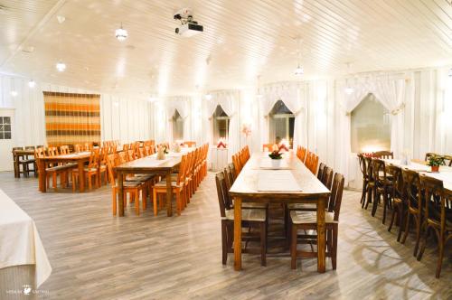 Banketisaal, Merilan Kartano in Utajärvi