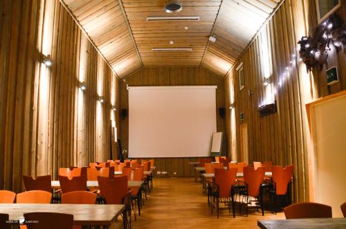 Banketisaal, Merilan Kartano in Utajärvi