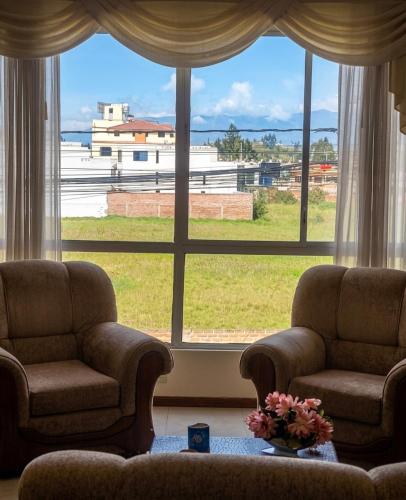 La Casa del Turista Riobamba