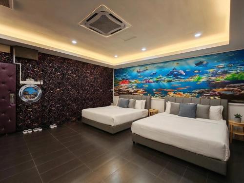 88 Homestay Yong Peng