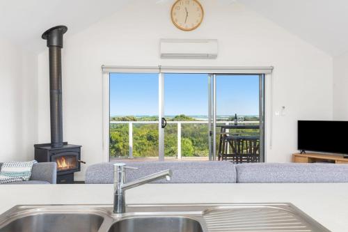 Boatswain Beach House in Boatswain Point