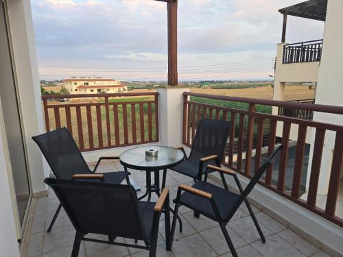 Tersefanou Elysian Resort in Tersefanu