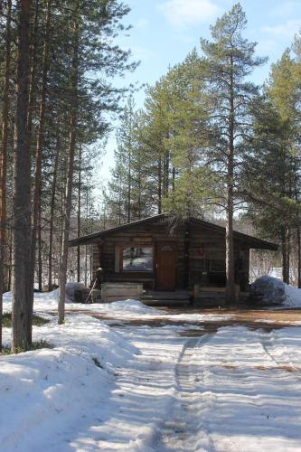 . River cabin Tapio