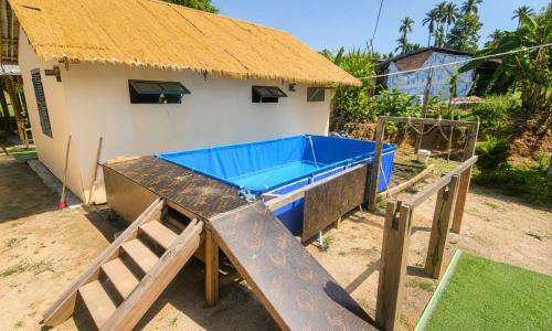 BangGlamping in Bach Ma National Park