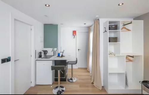 Doble apartamento sunny