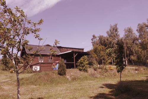Dārzs, Chaloupka Bečov (Chaloupka Becov) in Mezihori