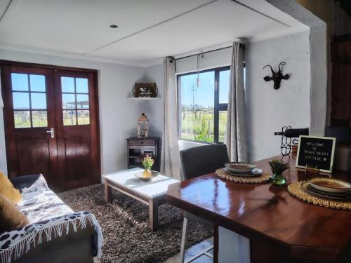 Braveheart Cottage in Rheenendal