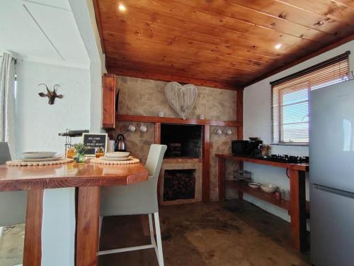 Braveheart Cottage in Rheenendal