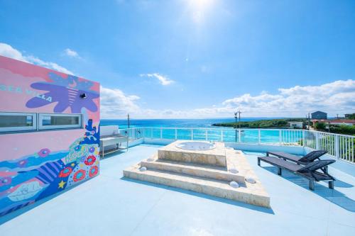 Coral Sea Villa OKINAWA MIYAKOJIMA – khách sạn tại Công viên dưới nước đảo Miyako