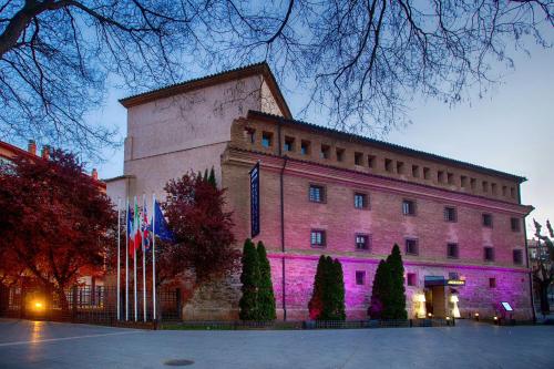 Hotel Monasterio Benedictino.