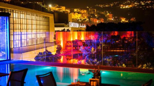 Casino, Monte Cassino in Kfar Yassine