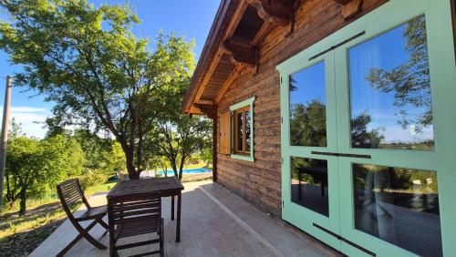 CASOLARA Apartments, Chalet & Glamping in Castello Di Serravalle