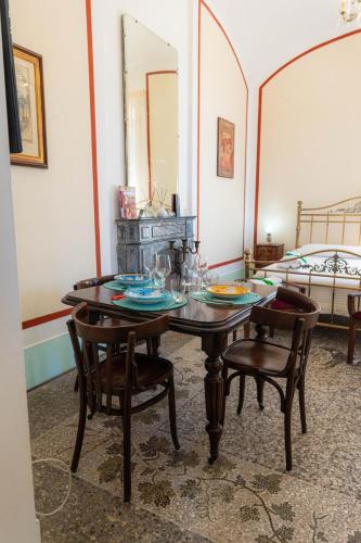 Villa Desiderio Il Mosaico Appartamento vicino Pompei in เซนต์ อันโตนิโอ อบาเท