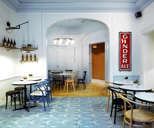 Vintage Hotel Brussels - image 3