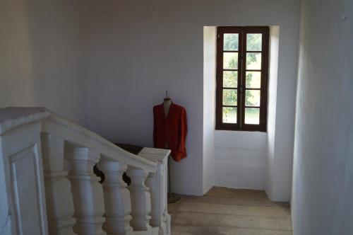 Létesítmények, Le Vieux Château de Saint Martin-Lars (Le Vieux Chateau de Saint Martin-Lars) in La Caillere