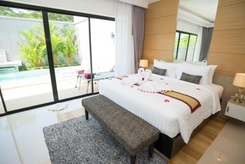 Foto - Pumeria Resort Phuket - SHA Plus