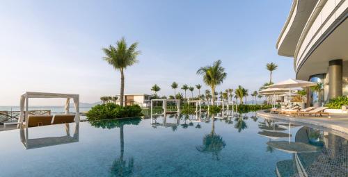 Kert, Villa Le Corail, A Gran Melia Hotel in Vĩnh Hòa