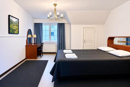 Guestroom, Senate Hotel in Helsinki City Center