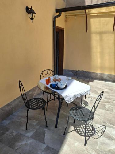 Casa Francy in Sallustiano