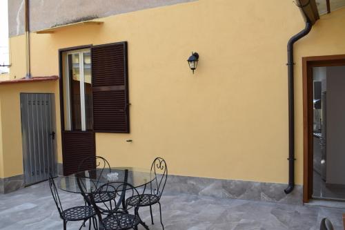 Casa Francy in Sallustiano