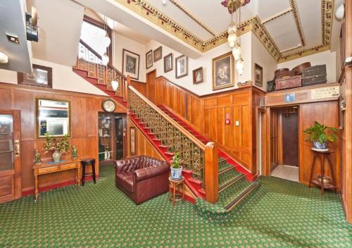 ทัศนียภาพ, The Grand Wanganui in วังกานุย