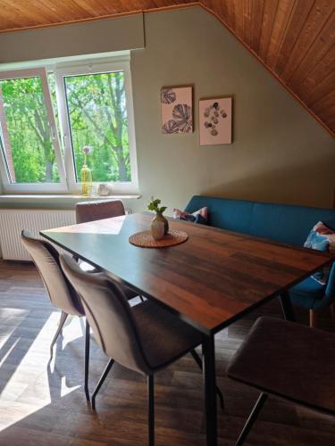 Fuchs & Hase in Uplengen