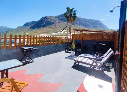 La Casa De Yakelin – khách sạn tại Comarca Oeste