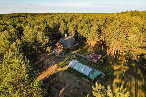 Зовнішній вигляд готелю, Leśna Oaza (Lesna Oaza) in Sierpc