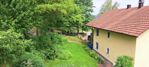 Osserapartment Family in Schwarzenbach, Deutschland