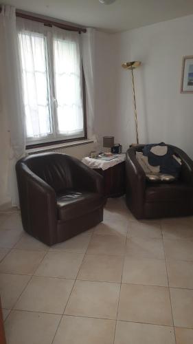 Maison clara 2 rue du centre in 克拉拉