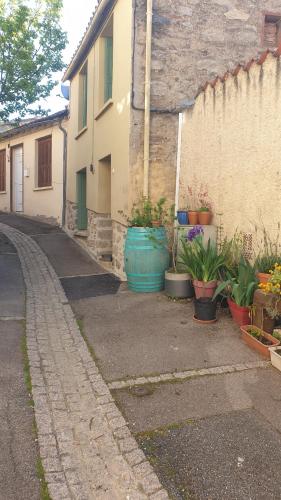 Maison clara 2 rue du centre in 克拉拉