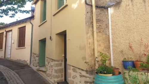 Maison clara 2 rue du centre in 克拉拉