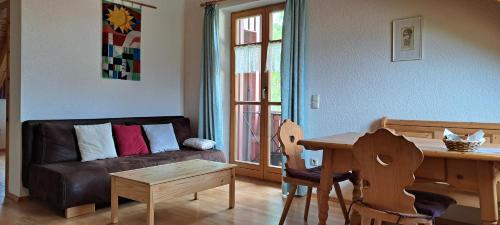 Osserapartment Family in Schwarzenbach, Deutschland