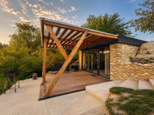 Terra House in Ostroh