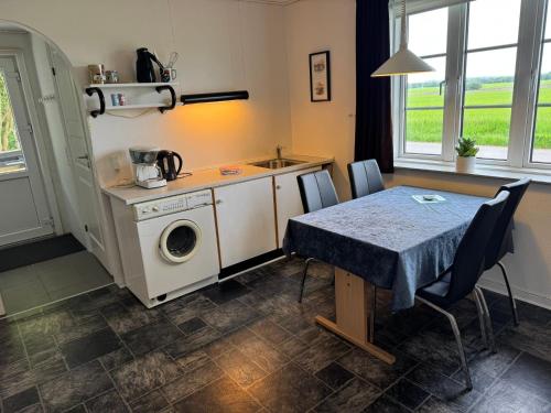 Henne Strand Ferie Accommodation in Hennebjerg