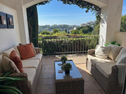 Fantastic view in La Quinta – khách sạn tại Lomas de La Quinta