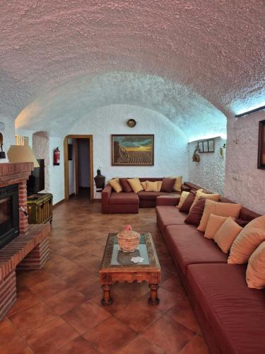 Cuevas La Cocinillas in Cortes Y Graena