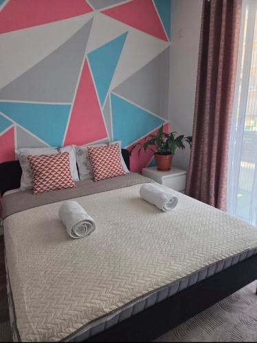 Apartament en bord de mer, Nice