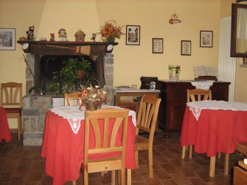 Iekārtas, La Piana Dei Castagni in Kastel D'Aiano