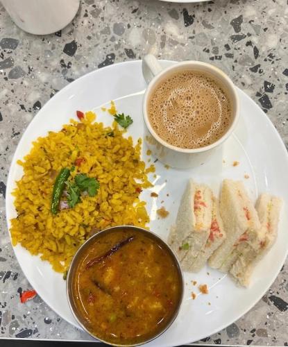 Φαγητό και ποτό, Hotel Maryland Inn in New Delhi